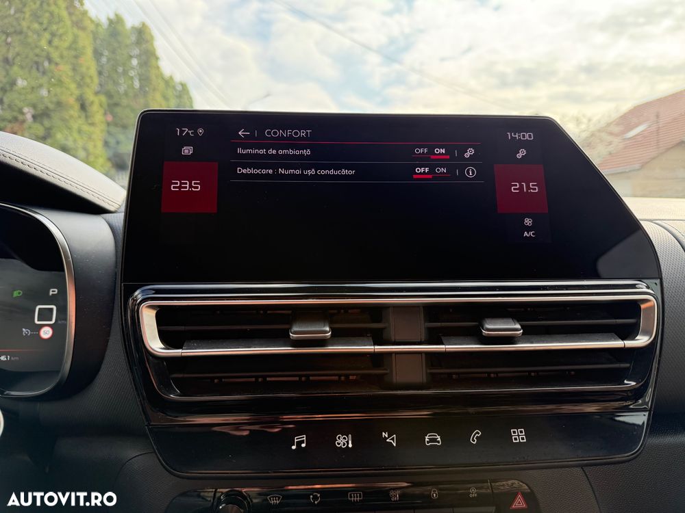 Citroën C5 Aircross 130 1.5 BlueHDi 130 S&S EAT8 MAX - 15