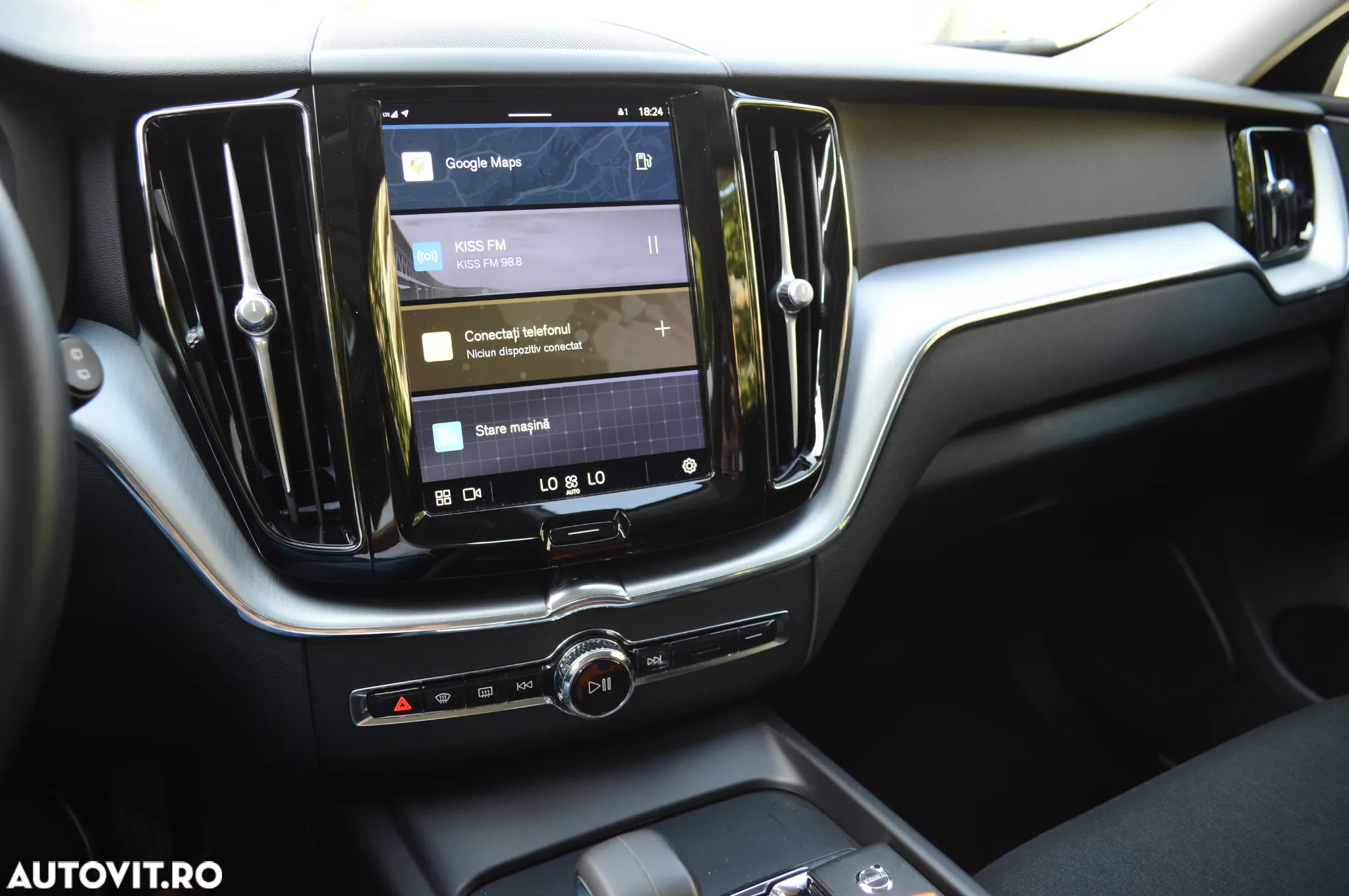 Volvo XC 60 B4 MHEV AT AWD Core - 14