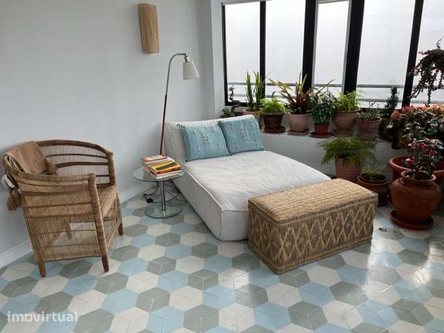 Penthouse em Duplex no Centro do Porto - Grande imagem: 5/28