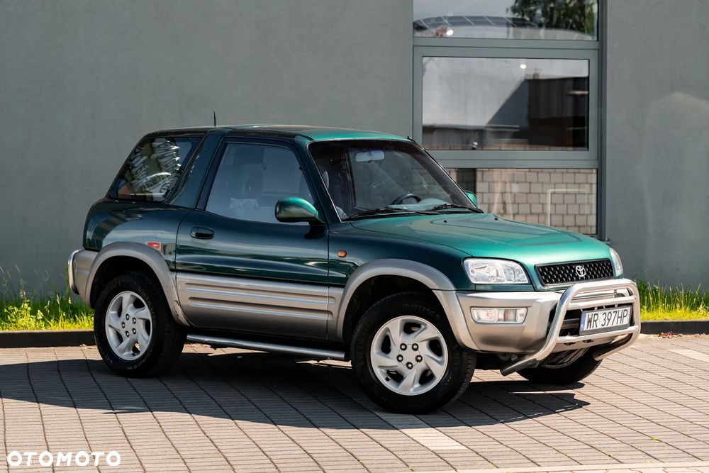 Toyota RAV4 2.0 Special - 8
