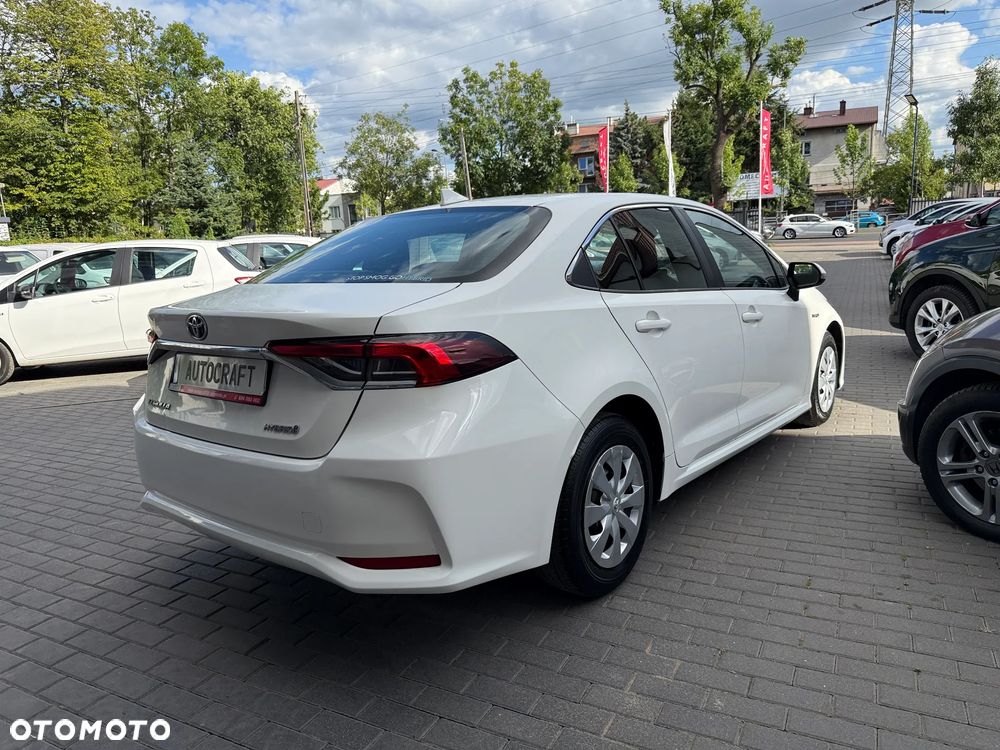 Toyota Corolla 1.8 Hybrid Active - 31