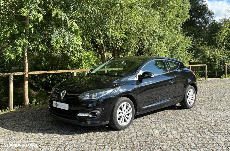 Renault Mégane Coupe 1.5 dCi Limited SS - 3