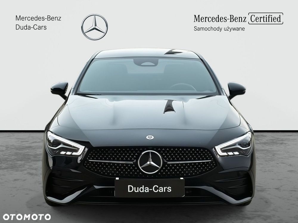 Mercedes-Benz CLA - 4