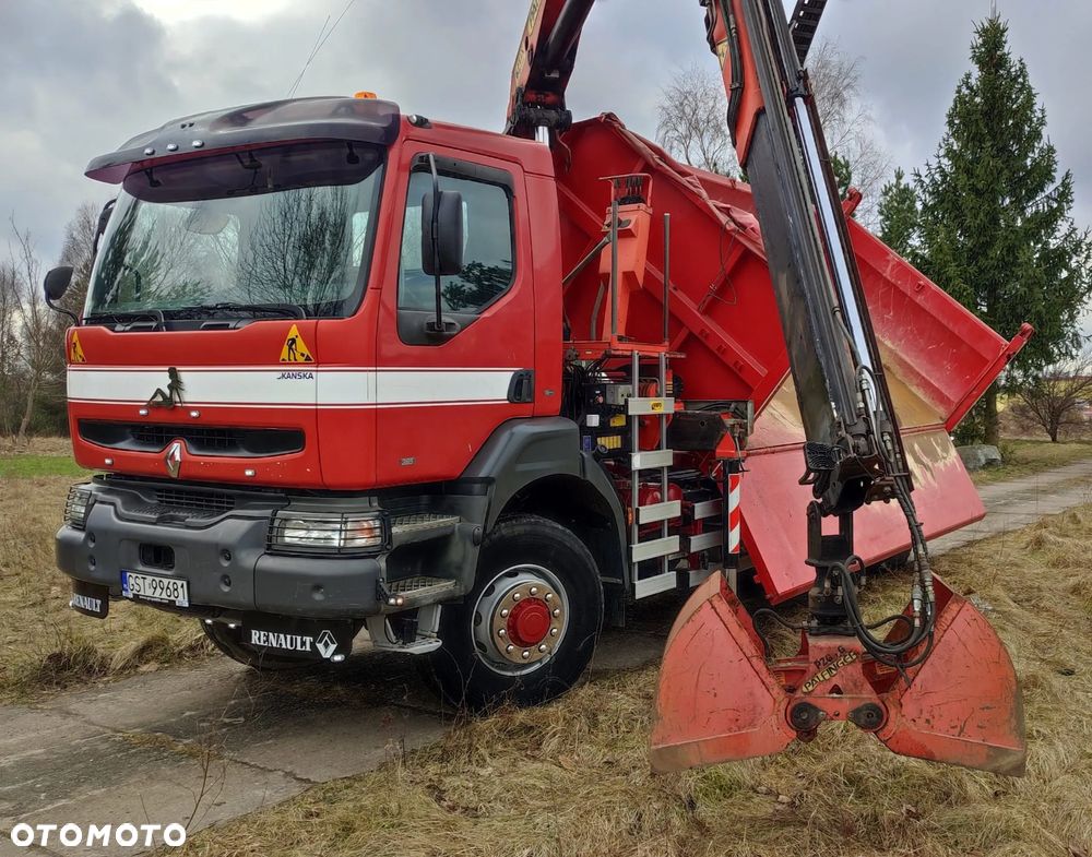 Renault Kerax - 2