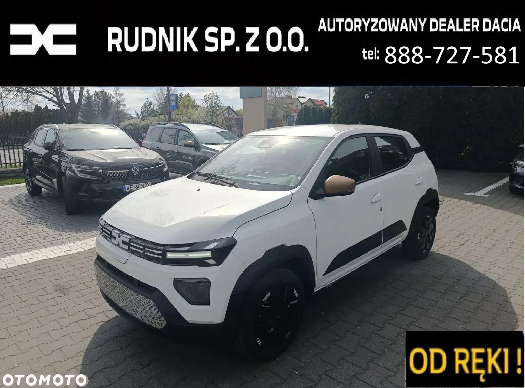 Dacia Spring Electric 26.8kWh 65 Extreme - 1