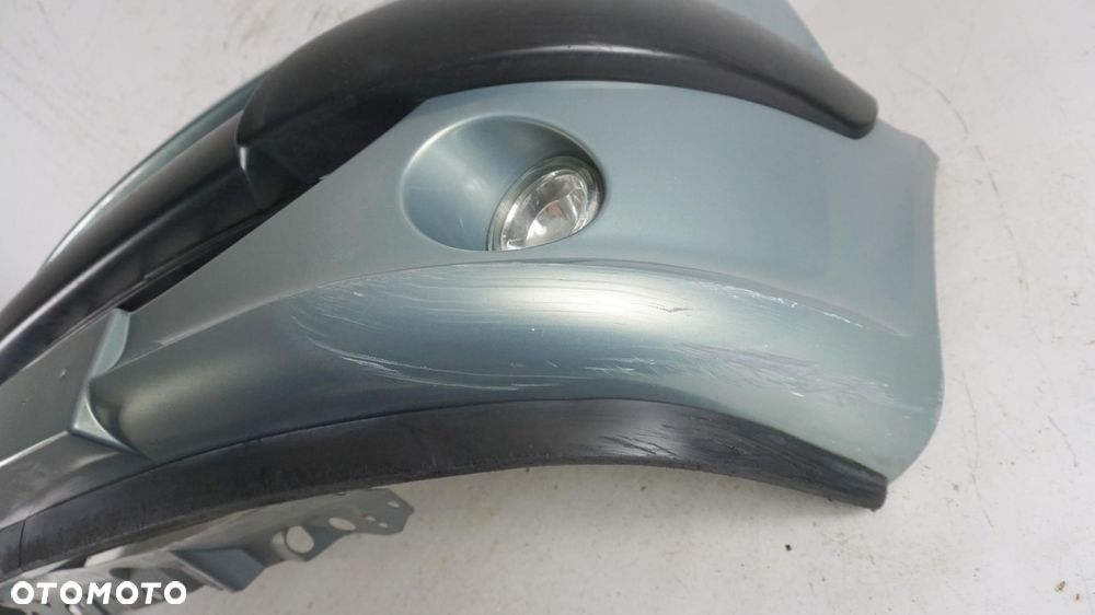ZDERZAK PRZÓD PRZEDNI ATRAPA PEUGEOT 1007 05-09 EZS 2005-2009 9651328777 - 6