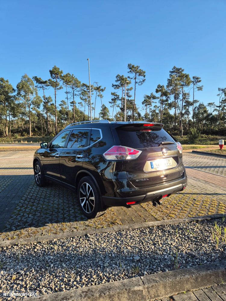 Nissan X-Trail 1.6 dCi Xtronic Tekna - 4