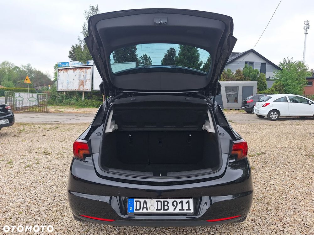 Opel Astra 1.4 Turbo Start/Stop Innovation - 13
