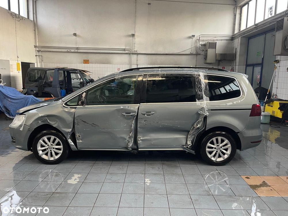 Volkswagen Sharan 2.0 TDI BlueMotion Technology Comfortline - 8