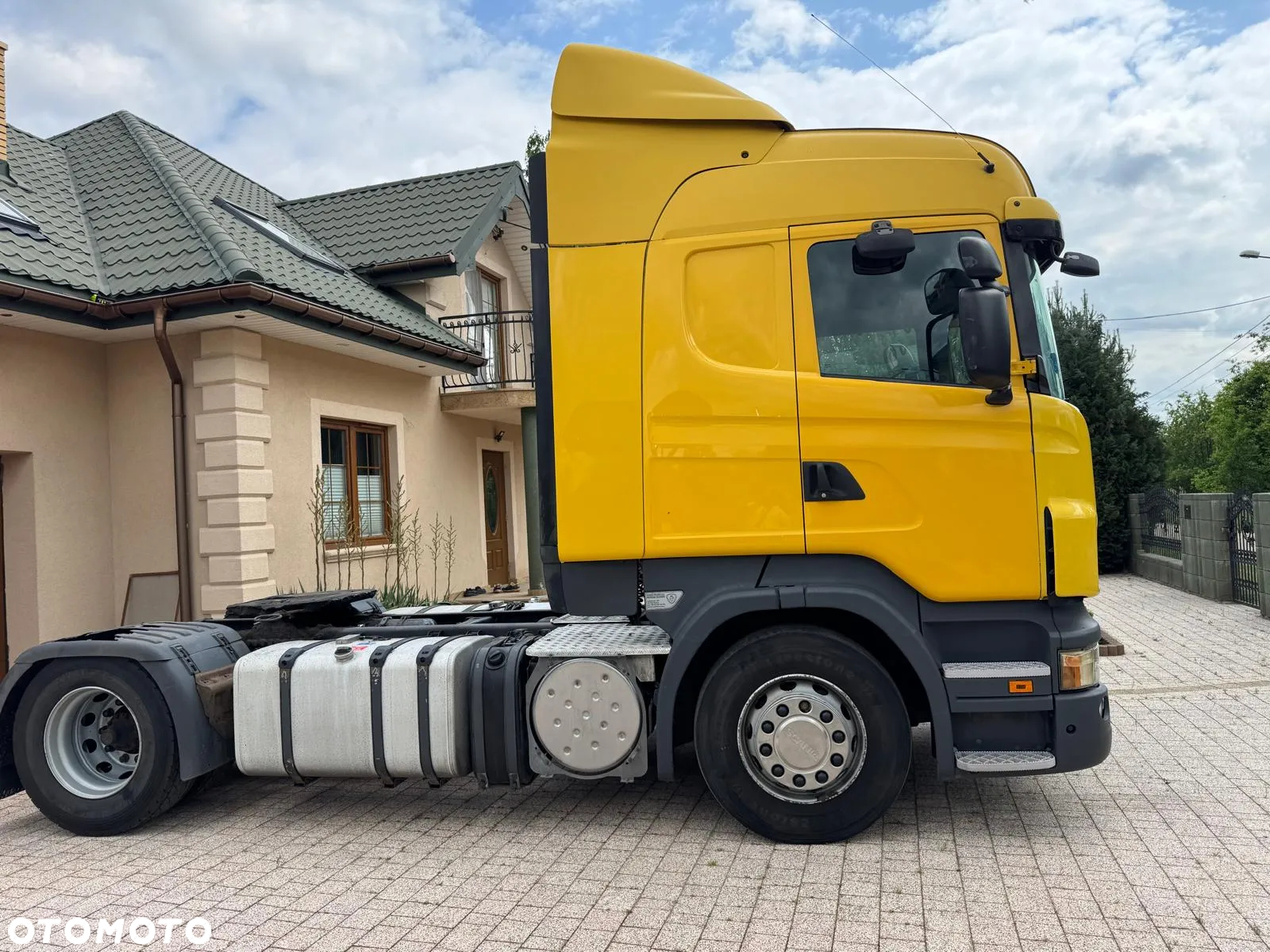 Scania R420 - 4