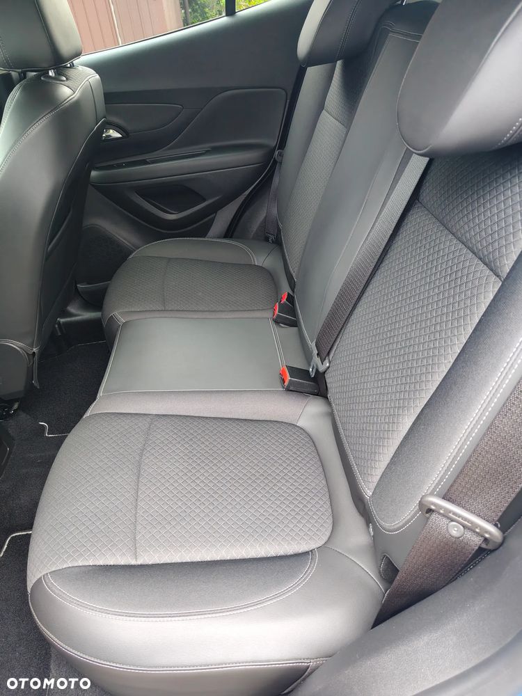 Opel Mokka 1.6 CDTI Cosmo S&S - 17