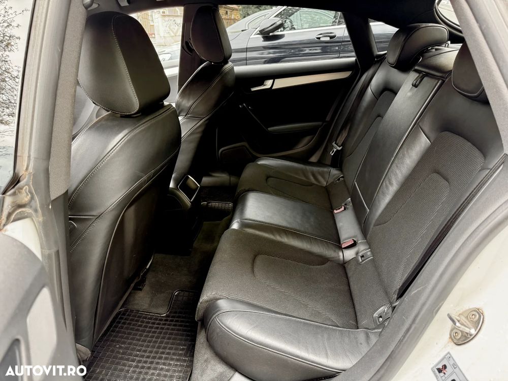 Audi A5 ack 2.0 TDI quattro Stronic - 23