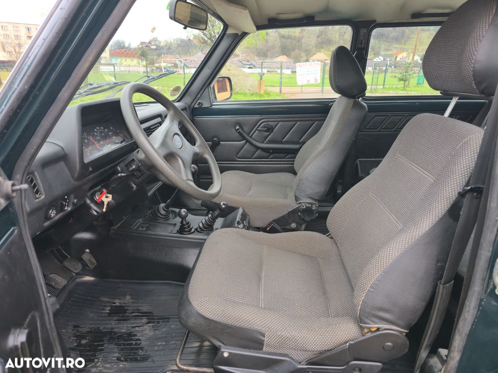 Lada Niva 4x4 Only - 14
