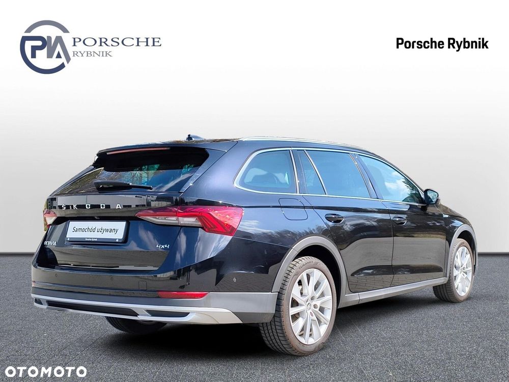 Skoda Octavia 2.0 TDI 4x4 Scout DSG - 6