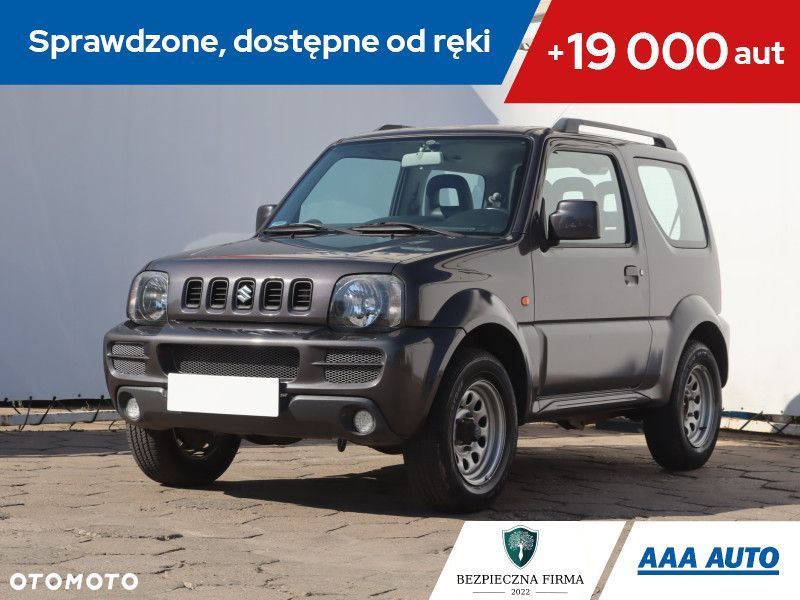 Suzuki Jimny - 2
