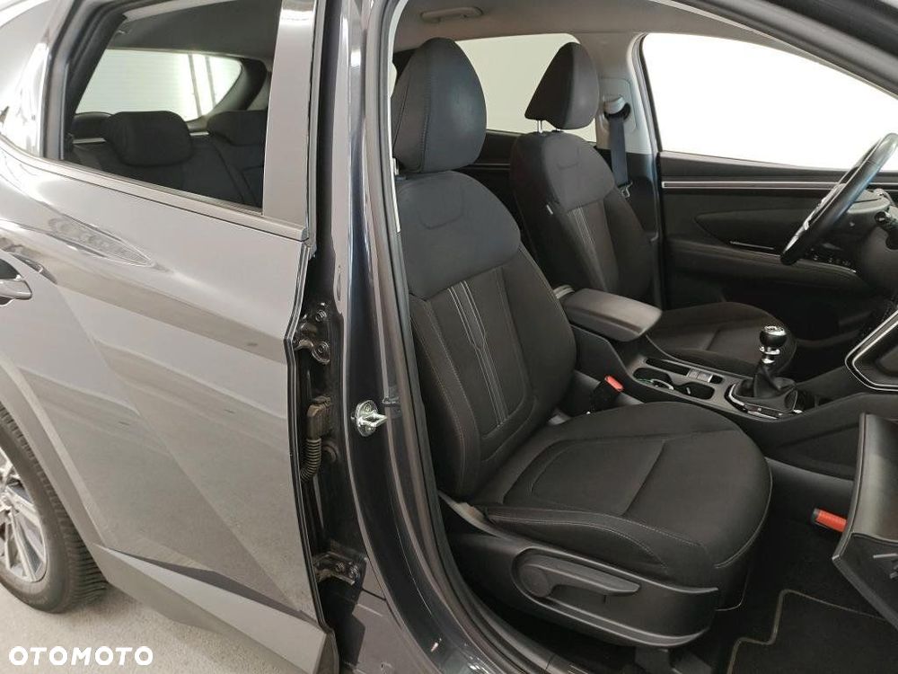 Hyundai Tucson 1.6 T-GDi 48V-Hybrid 2WD Prime - 28