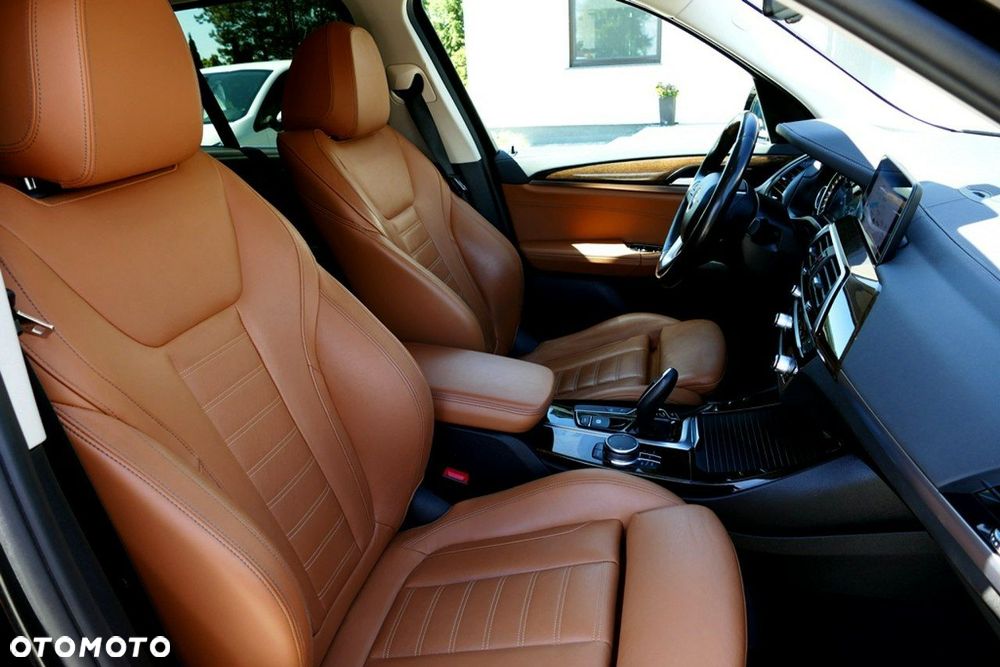 BMW X3 xDrive20d Luxury Line sport - 20