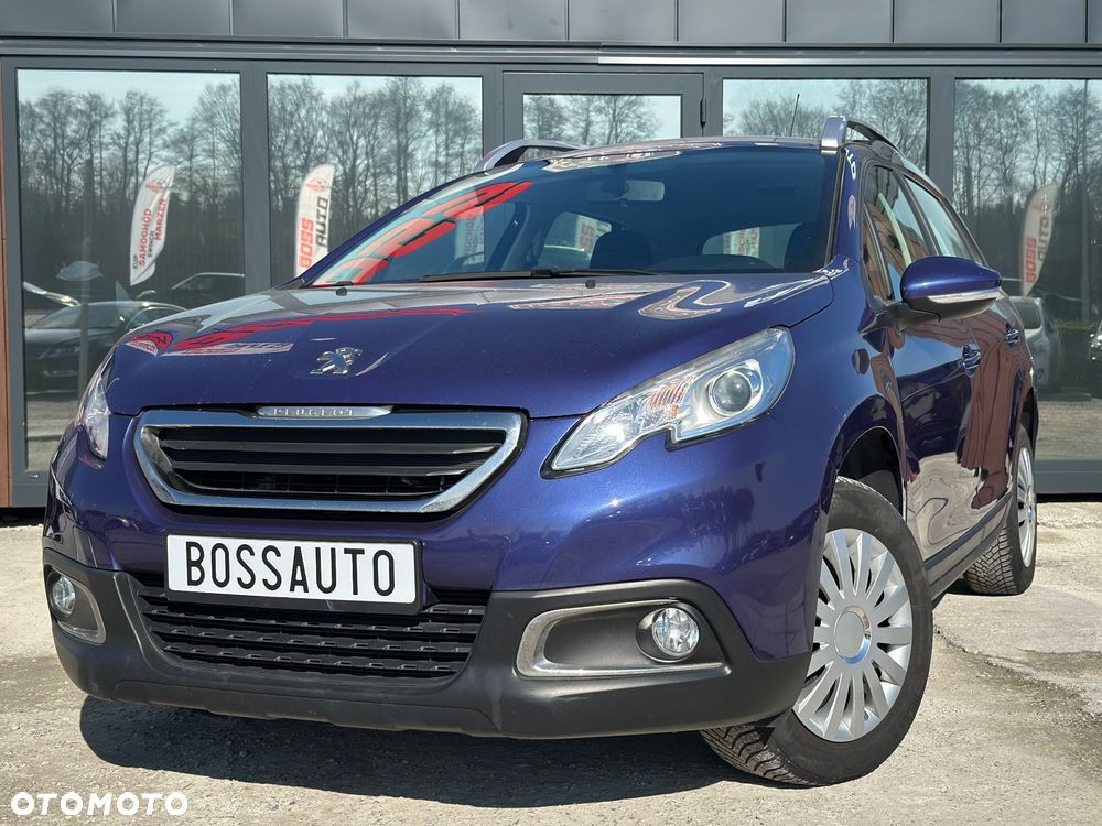 Peugeot 2008 120 VTI Automatik Active - 1