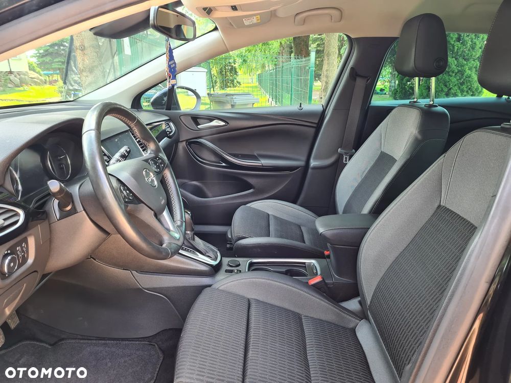Opel Astra 1.5 D Start/Stop Sports Tourer Automatik Elegance - 12