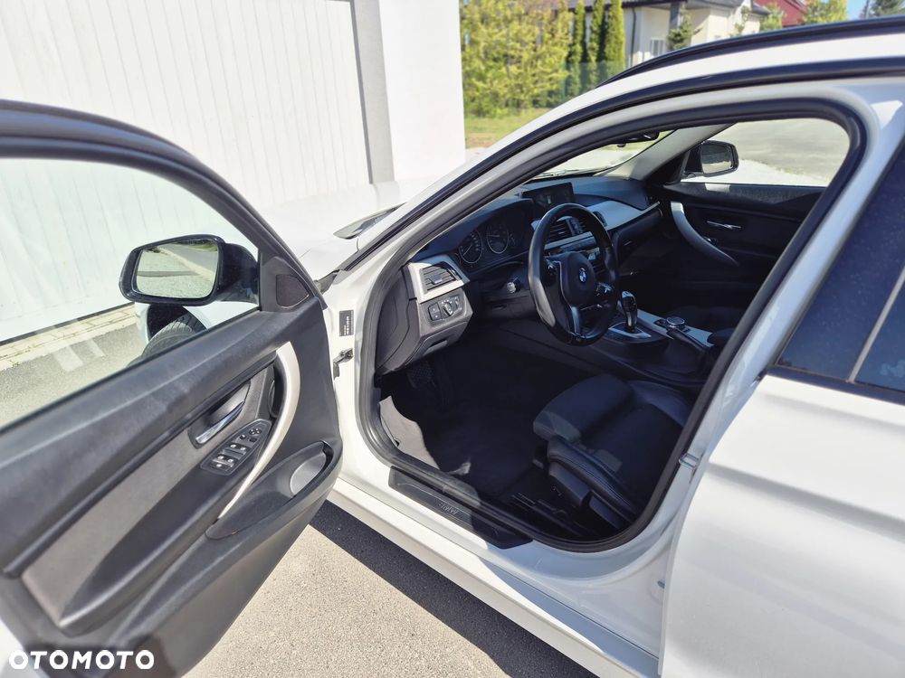 BMW Seria 3 320d Advantage sport - 8