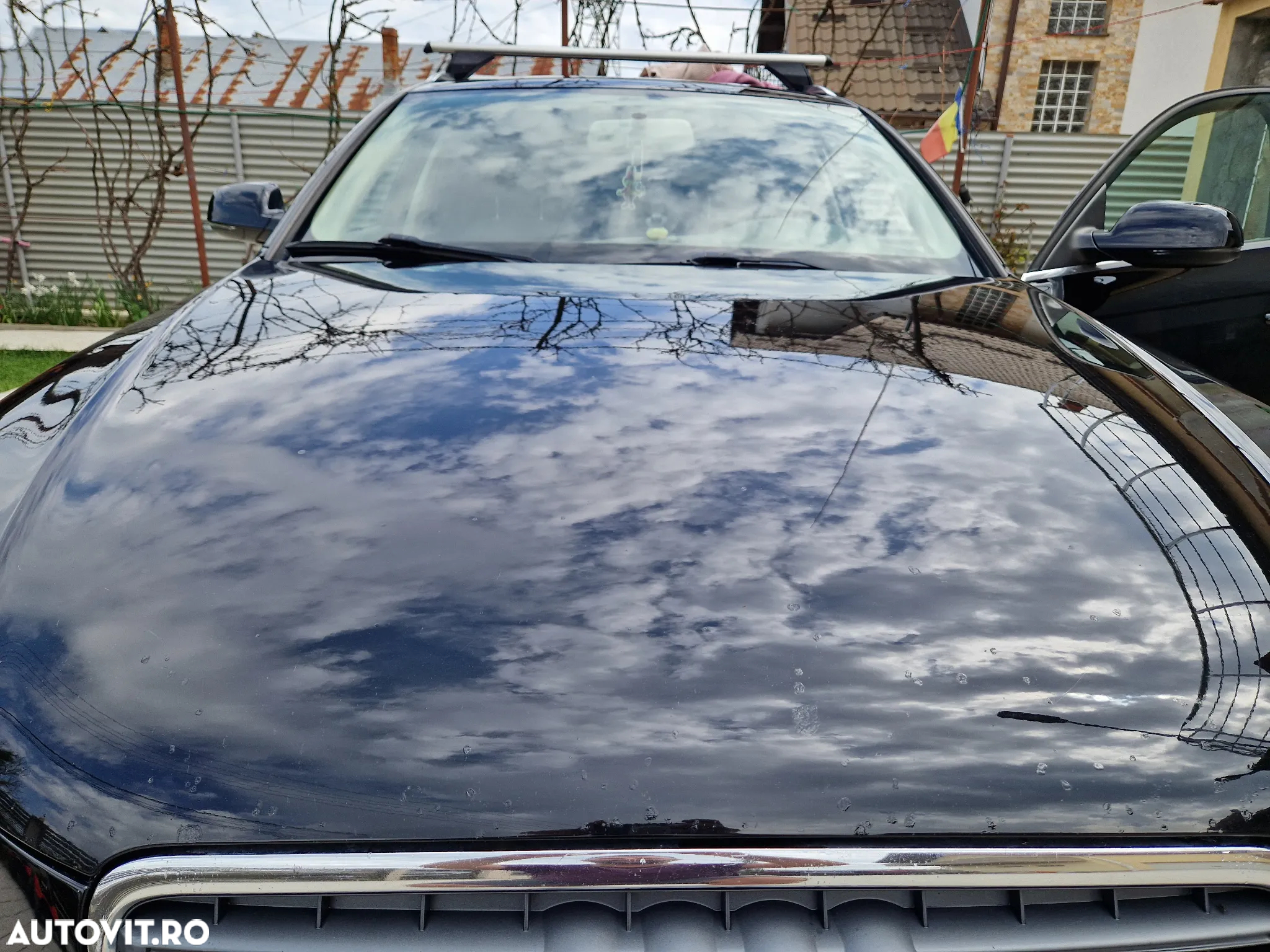 Audi A4 2.0 TDI Multitronic Avant - 9