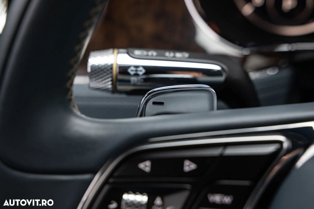 Bentley Continental V8 S - 26