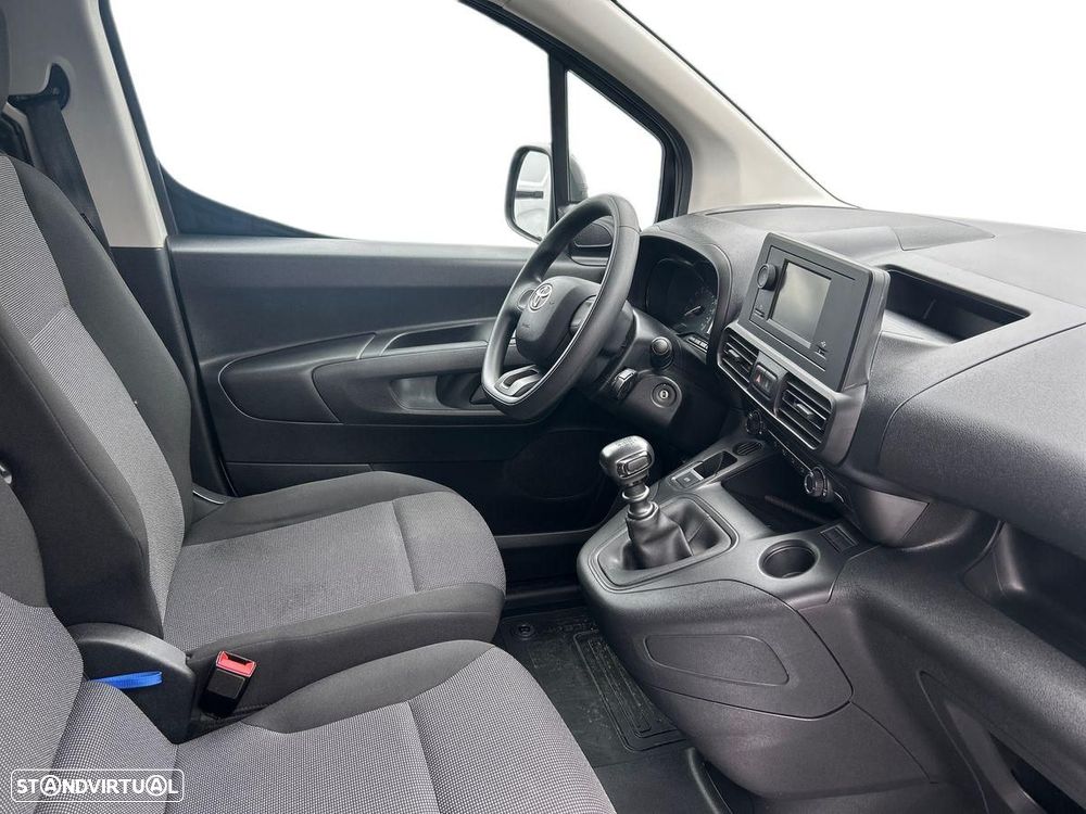 Toyota Proace - 12