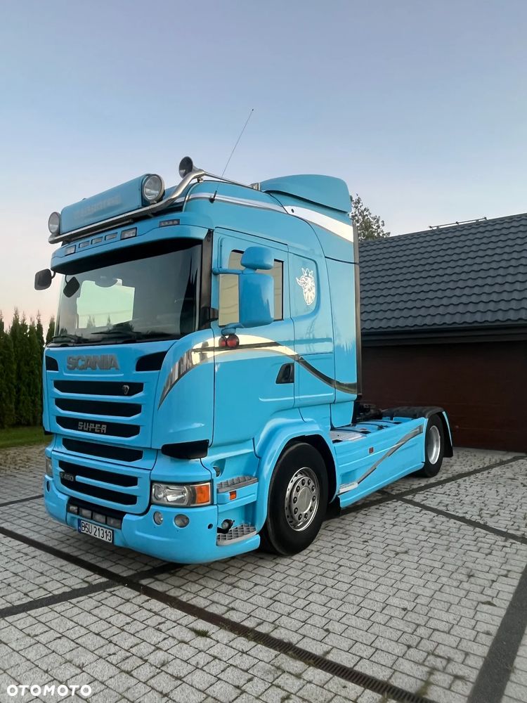 Scania R450 - 1
