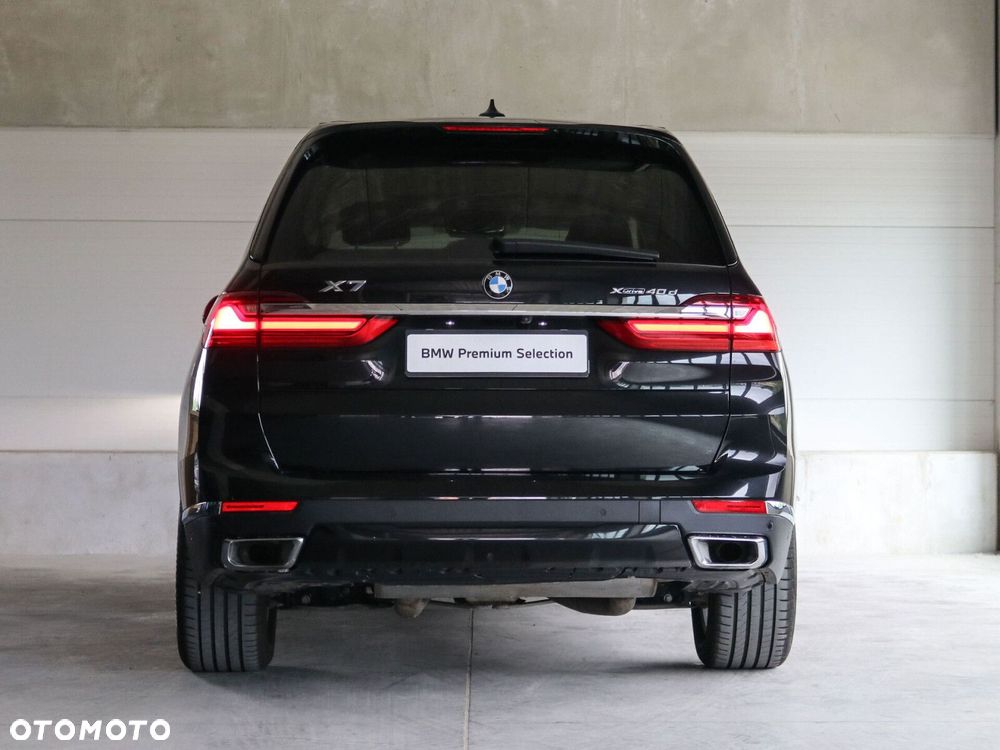 BMW X7 xDrive40d mHEV sport - 8