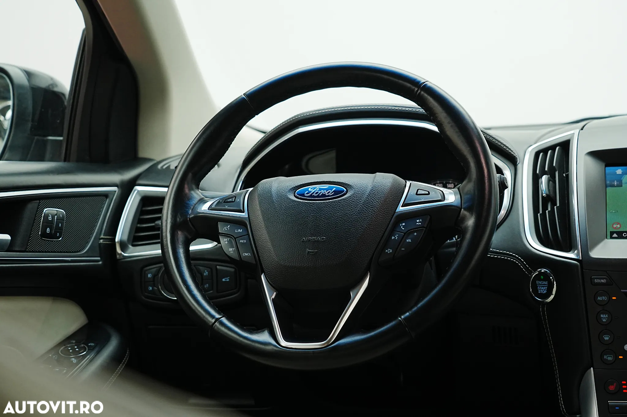 Ford Edge 2.0 TDCi Bi-Turbo 4x4 Vignale - 15