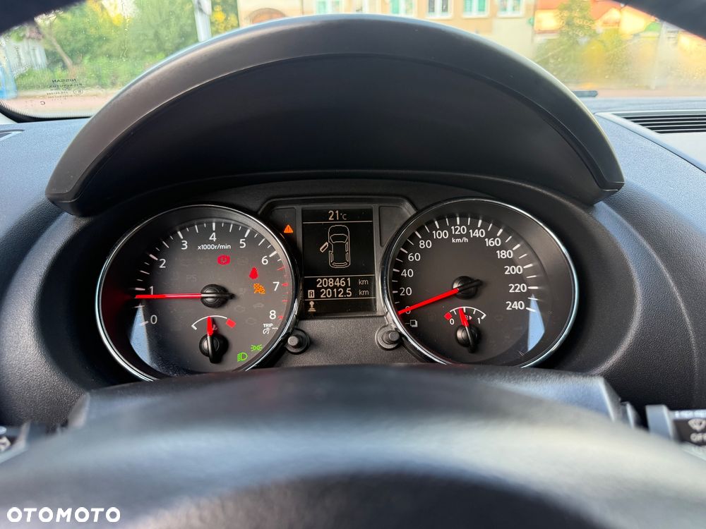 Nissan Qashqai 1.6 Tekna - 11