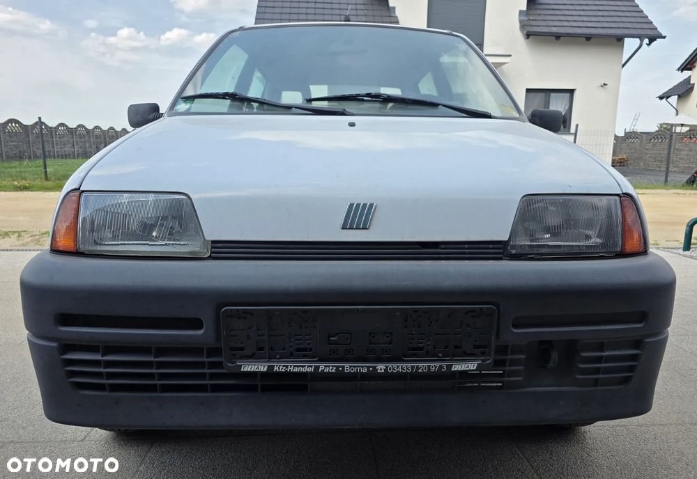 Fiat Cinquecento 899 SX - 3