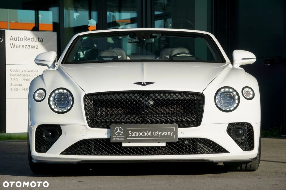 Bentley Continental GT V8 Convertible - 18