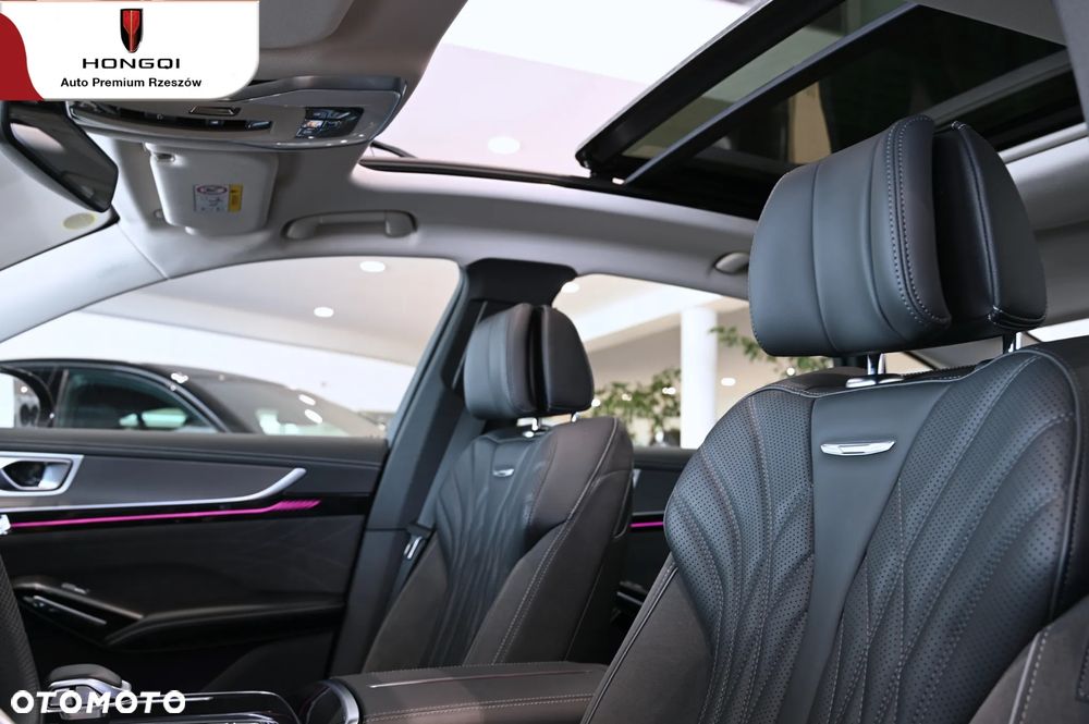 Hongqi H9 - 13