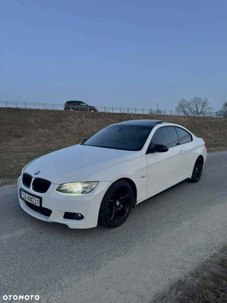BMW Seria 3 320d - 1