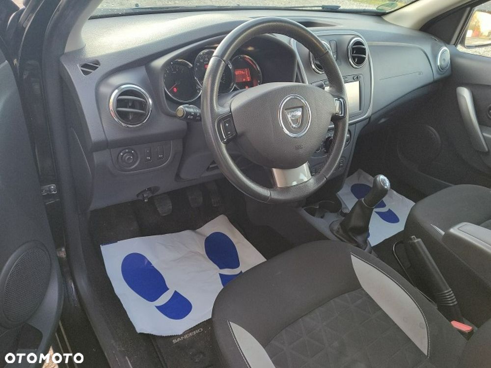 Dacia Sandero Stepway - 14