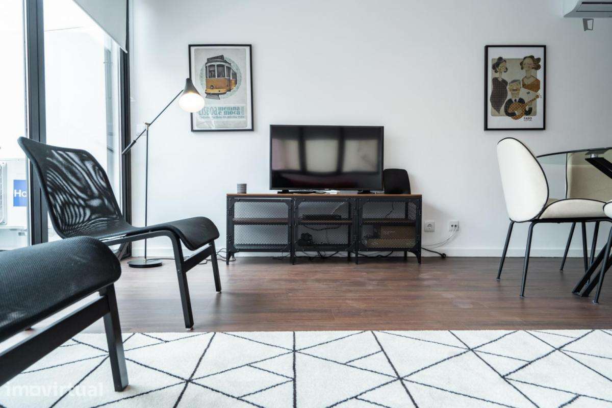 Apartamento com 2 quartos - localizado em Campo de Ourique Lisbon - Grande imagem: 5/23