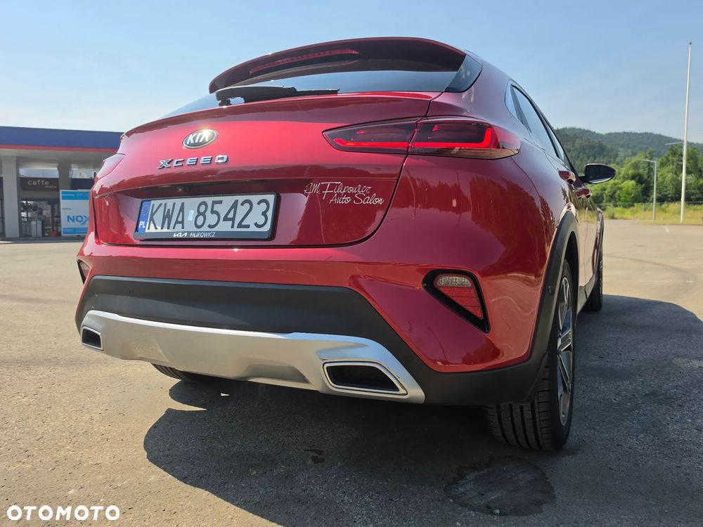 Kia XCeed 1.6 CRDi mHEV L DCT - 8