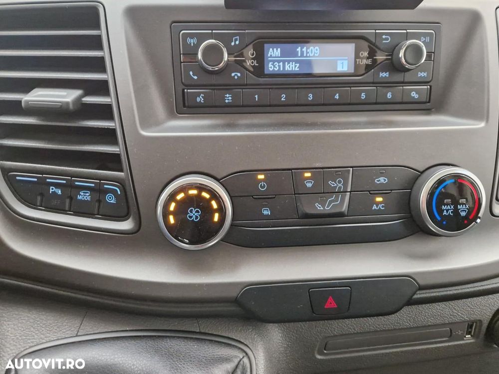 Ford Transit Custom DCIV 320 2.0 EcoBlue 130 CP L2H1 Trend - 10