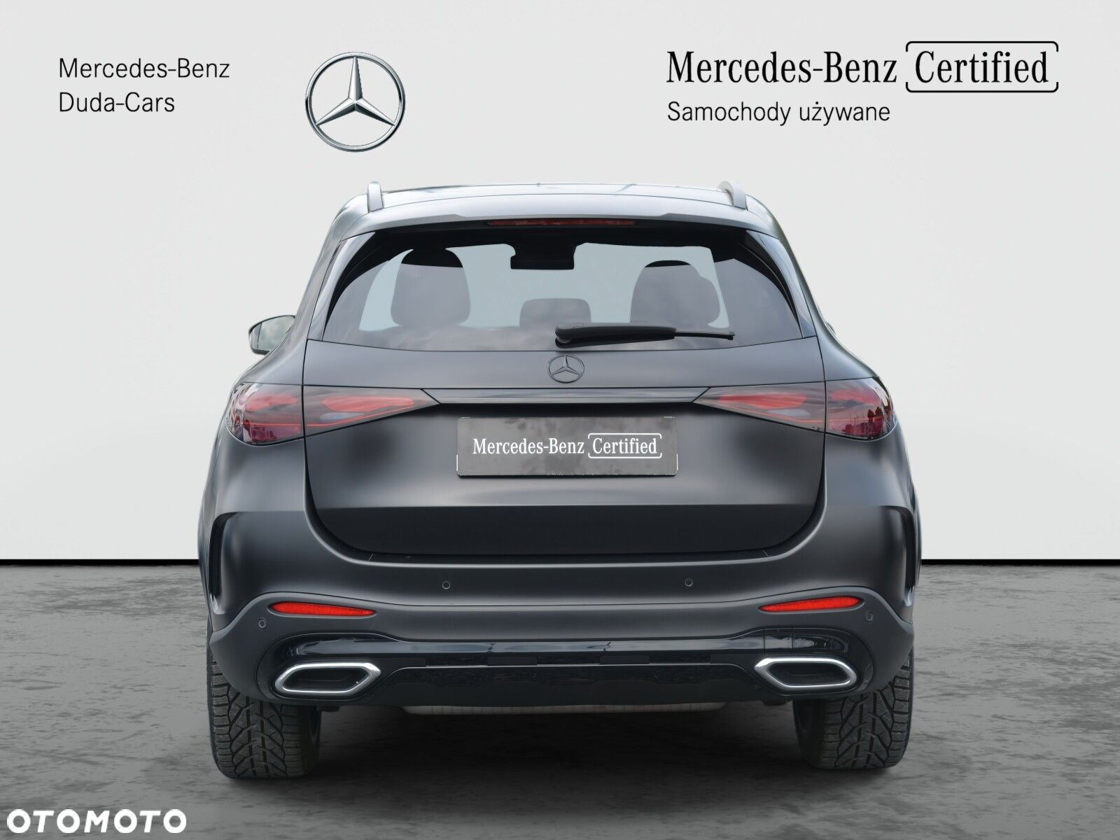 Mercedes-Benz GLC - 4