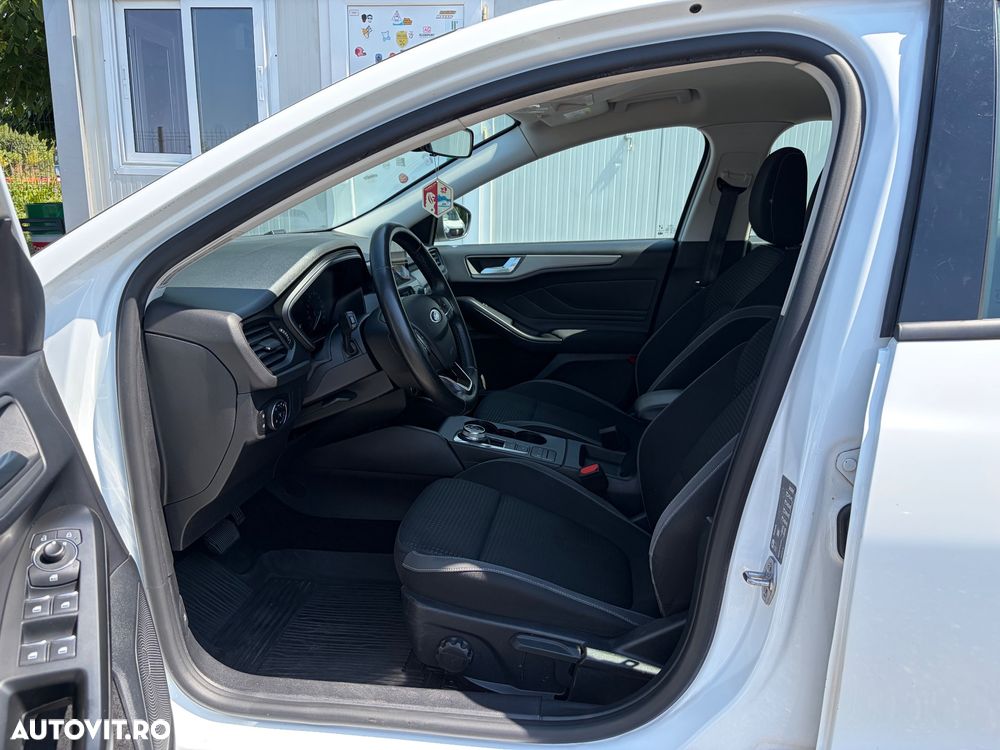Ford Focus 1.5 EcoBlue Titanium - 8