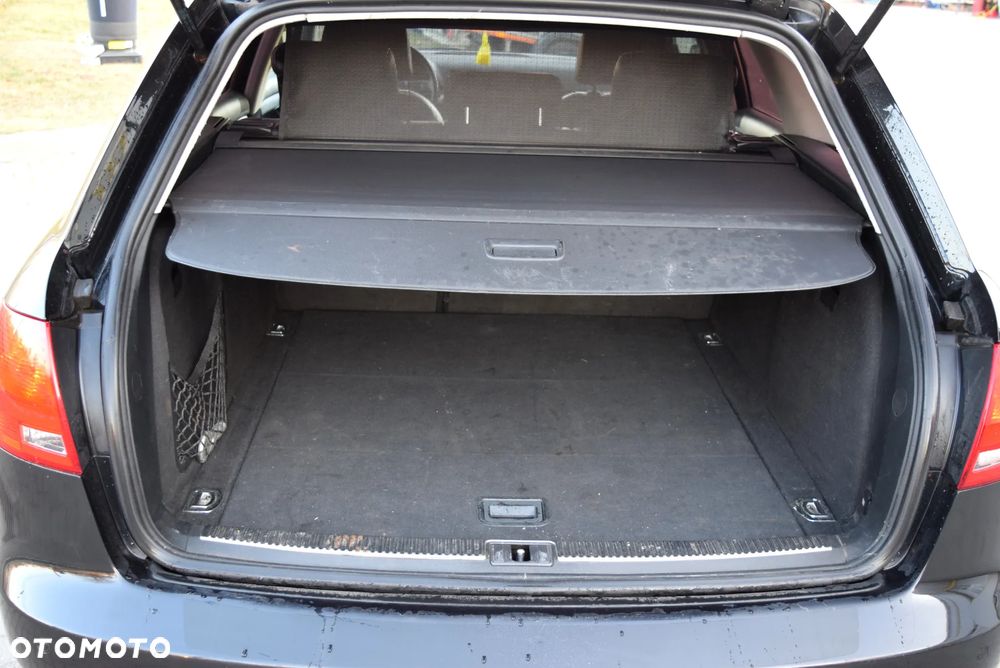 Audi A4 Avant 1.8 T multitronic - 9