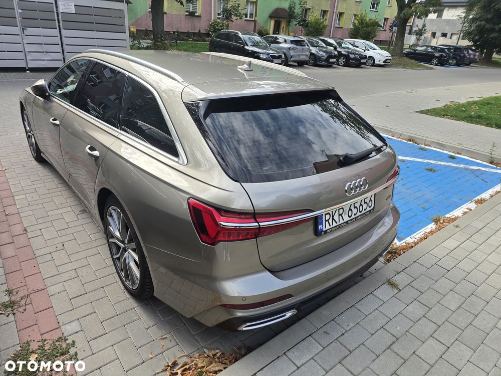 Audi A6 Avant 2018 photo 5