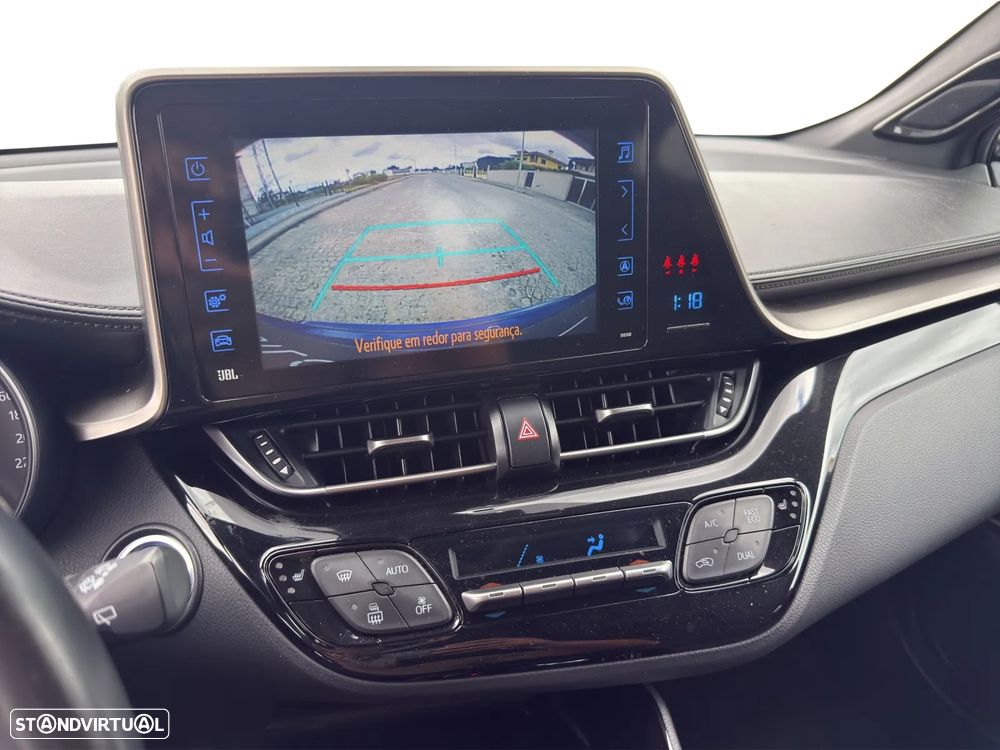 Toyota C-HR 1.8 HSD Exclusive - 14