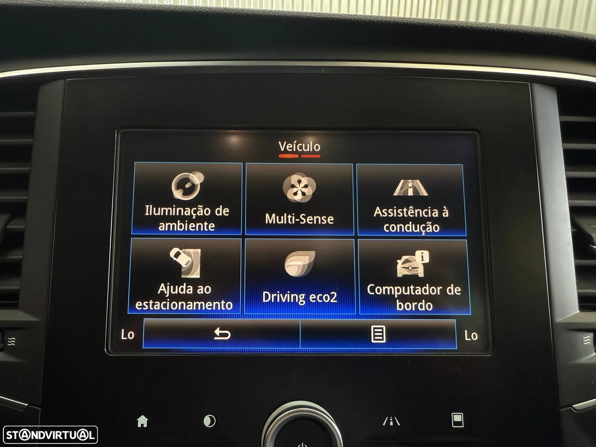Renault Mégane Sport Tourer 1.5 dCi GT Line - 13