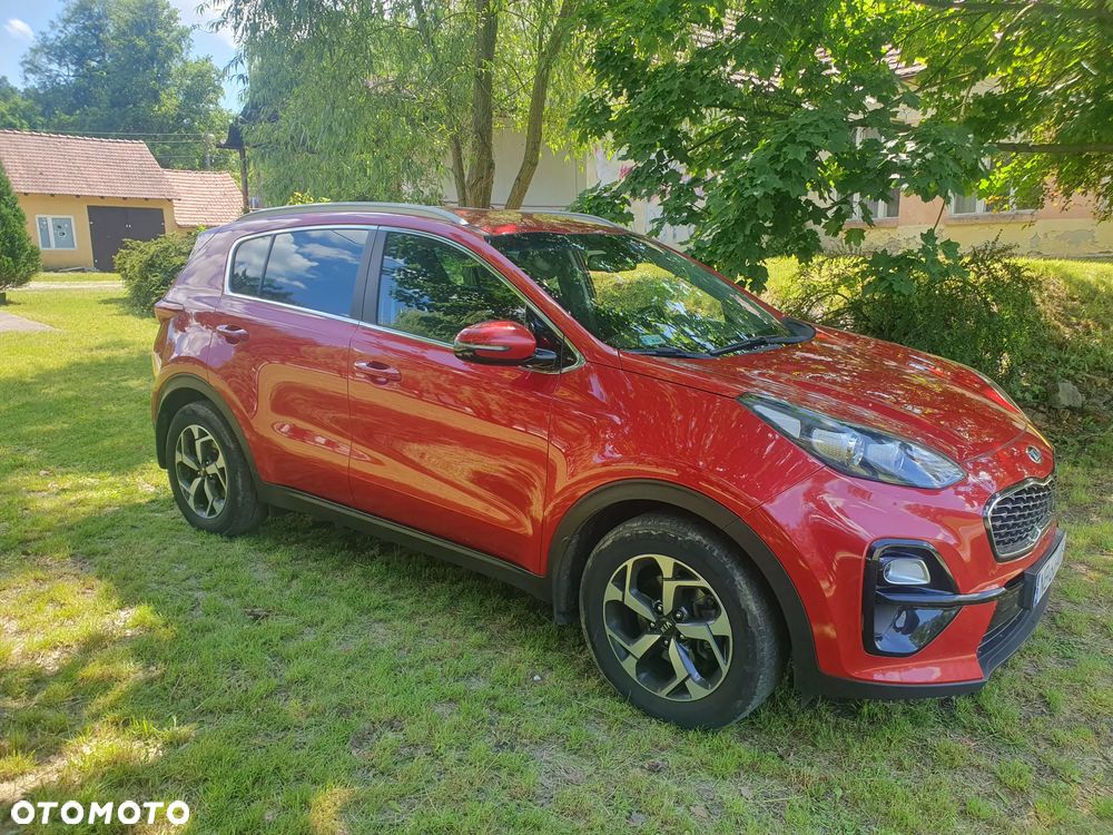 Kia Sportage 1.6 CRDI L Business Line Plus 2WD DCT - 29