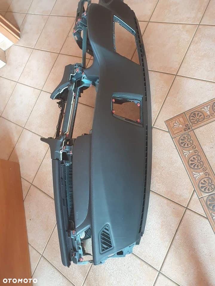 Bmw f01 f02 konsola airbag ładna oryginał komplet bmw 7 head up - 1