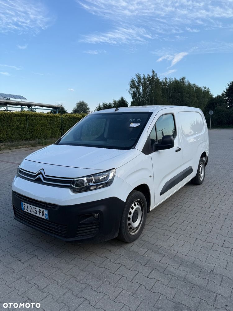 Citroën Berlingo - 1