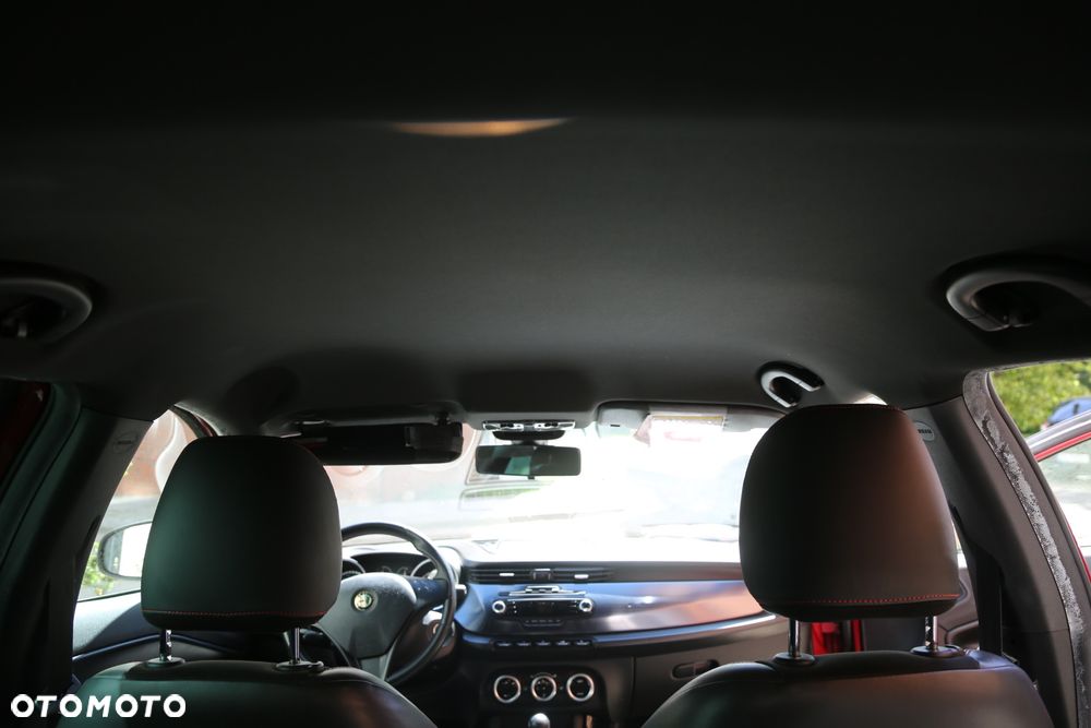 Alfa Romeo Giulietta 1.4 TB MultiAir Progression TCT - 12