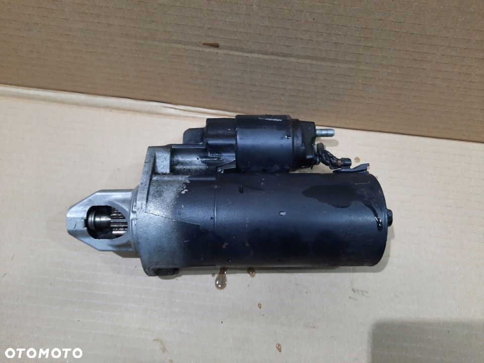 MERCEDES VITO W221 W211 ROZRUSZNIK CDI V6 OM642 0986021330 - 3